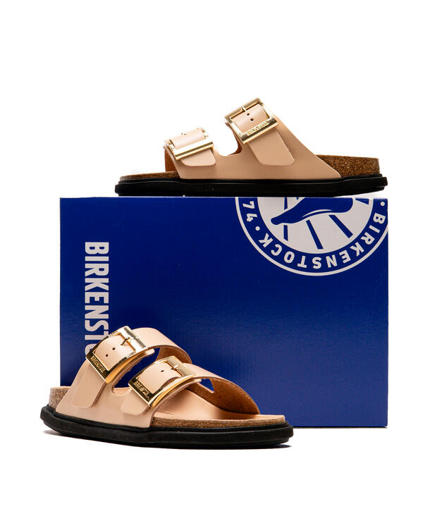 Birkenstock WMNS Arizona Droplet Buckle (Narrow Fit